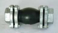 EXPANSION JOINT-With Blot-01,Rubber Molded Parts